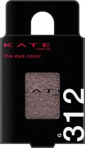 Kanebo KATE The Eye Color Glitter 1.4g G312 Purple Brown Unscented - Picture 1 of 8