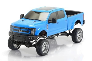 Cen Racing Ford F250 KG1 Edition Lifted Truck Daytonablau - RTR - Bild 1 von 11