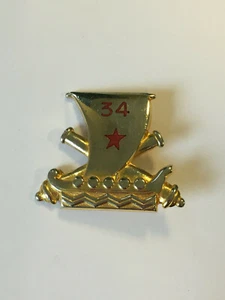 Insigne pour Pucelle à Identifier (8-20/1) - Imagen 1 de 4