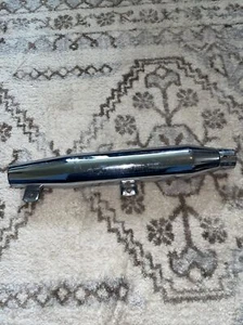 65699-86 SELTEN SCHALLDÄMPFER AUSPUFF HERITAGE® 1986-1994 ORIG. HARLEY®SOFTAIL® - Picture 1 of 8