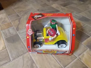 NEW in the BOX, M&M dispenser REBEL WITHOUT A CLUE , street rod candy dispenser - Picture 1 of 6