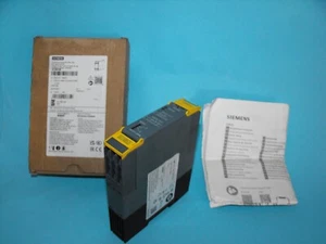 SIEMENS 3SK1211-1BB40.RELÉ DE SEGURIDAD.24V.NUEVO - Imagen 1 de 11