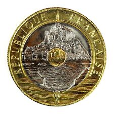 Ve République - Mont-Saint-Michel 20 francs 1994 Abeille