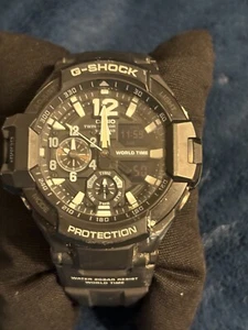 Casio G-Shock GA-1100-1AJF GA-1100-1A SKY COCKPIT Fliegeruhr JAPAN - Bild 1 von 4