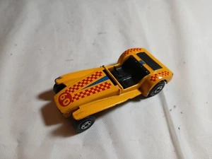 Macchinina MATCHBOX - SUPERFAST Lotus super seven  - made in England By LESNEY - Foto 1 di 3