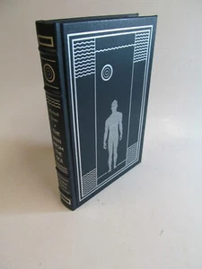 Franklin Mint Mystery Man From the Sea by Michael Innes Leather Bound 1955/1988 - Picture 1 of 8