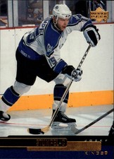 1999-00 Upper Deck Kings Hockey Card #237 Jozef Stumpel