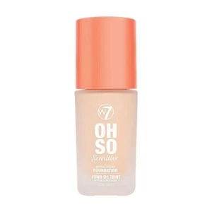 W7 - Oh So Sensitive Hypoallergenic Foundation -  Buff - 30mL NEW NO Box - Picture 1 of 1