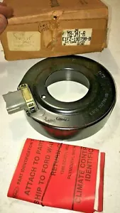 Motorcraft YB-341-A E1FZ-19D798-B A/C Compressor Clutch -NOS C15 - Picture 1 of 3