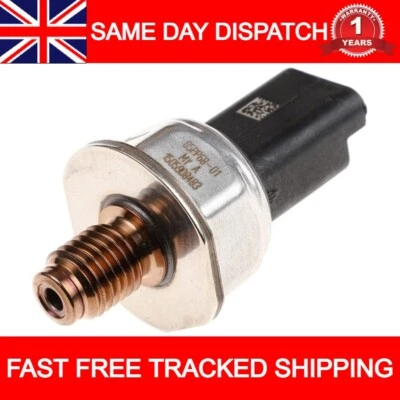 SENSOR DE PRESIÓN DE COMBUSTIBLE SE ADAPTA A RENAULT SCENIC/GRAND SCENIC MK4 1.5 dCi 95/110 2016-ON Foto 1 de 4