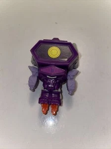 McDonald's Happy Meal Toy Transformers Shockwave 2018 púrpura #8  - Imagen 1 de 1