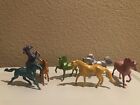 Breyer Unicorn Mini Whinnies Castle Surprise Lot. (With Chase Piece)