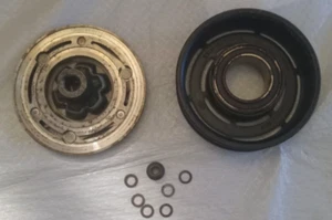 MOTORCRAFT YB-280 FORD E3AZ-2884-A A/C COMPRESSOR CLUTCH KIT - Picture 1 of 4