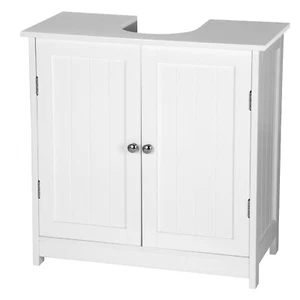 Badezimmerschrank Unterschrank Badezimmermöbel Badmöbel Badezimmer Waschbecken - Bild 1 von 6