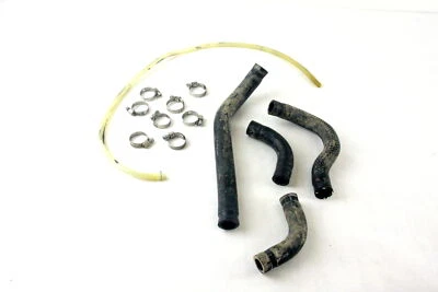 Mangueras radiador líneas refrigerante honda crf250r crf250 2004 2005 2006 2007 2008 2009 Foto 1 de 4