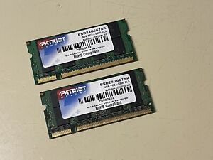 RB550UA#ABA 1GB DDR2-667 RAM Memory Upgrade for The Compaq HP Business Notebook NX 9000 Series nx9420 PC2-5300 