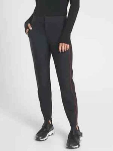 Pantalón ATHLETA Stellar Novelty, Nuevo con Etiquetas, Talla 6 Petite, Negro, Precio de venta sugerido por el fabricante $148 P-1 - Imagen 1 de 7