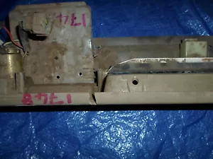 Toyota Landcruiser Dash Panel 75 Series Brown 55412-90K02 1748 - Picture 1 of 3