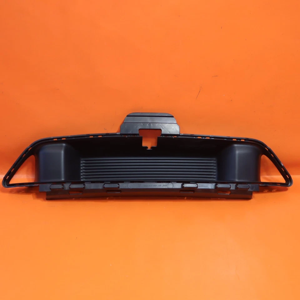 PORSCHE 911 CARRERA GRILLE LOWER 2020 2021 2022 2023 2024 992807681AR OEM - Image 1 of 4