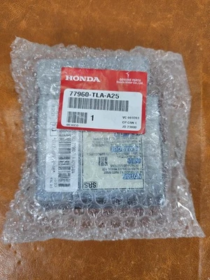 2017 2018 HONDA CRV CR-V CONTROL MODULE 77960-TLA-A25 NEW GENUINE PARTS#C1 - Image 1 of 4