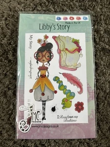 Libby’s Story Acrylic Stamp - Picture 1 of 2
