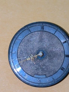 Pocket Watch Movement  For Parts / Repair / Crafts M82 - Picture 1 of 5