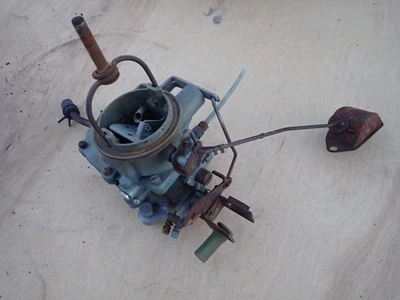 1960 1961 1962 1963 Plymouth Dodge One Barrel Carburetor Valiant Lancer Pickup - Image 1 of 4