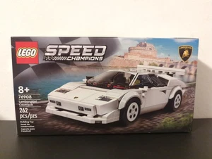 LEGO SPEED CHAMPIONS: Lamborghini Countach (76908) - Imagen 1 de 6