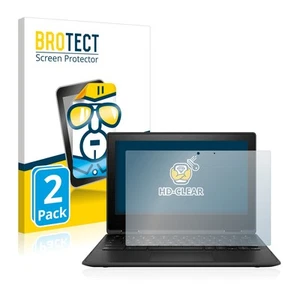 2x Screen Protector for HP Chromebook x360 11 G3 Clear Protection Film - Afbeelding 1 van 7
