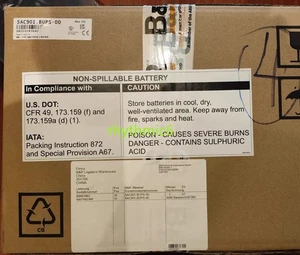 Brandneu 5AC901.BUPS-00 Netzteil schnell FedEx oder DHL - Bild 1 von 2