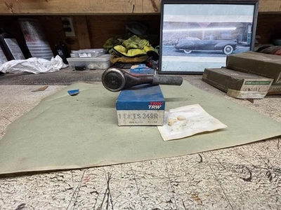 TRW ES349R TIE ROD 'LEER EL ANUNCIO' 9W. Foto 1 de 2