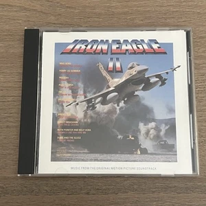 Iron Eagle II Musik aus Original Film Soundtrack CD - Bild 1 von 9