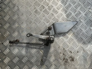 SUZUKI BANDIT 1200 MK1 FRONT LEFT FOOTREST AND GEAR LINKAGE - Picture 1 of 2