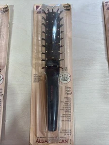 Vintage All-American Vent Styler Brush - Picture 1 of 2