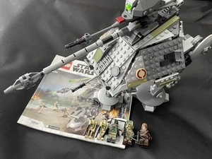 LEGO Star Wars 75234 AT-AP Walker | With Minifigures + Instructions | Retired - Picture 1 of 5