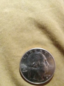 2024 P Quarter " Hope " - Picture 1 of 4