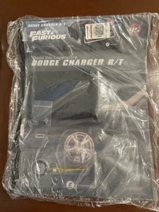FANHOME BUILD THE 1/8 DODGE CHARGER R/T FAST AND FURIOUS CAR - ISSUE 45 - Picture 1 of 1