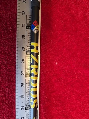 Hzrdus Yellow Ping Driver/Fairway Shaft 60g 6.0 - Image 1 of 4