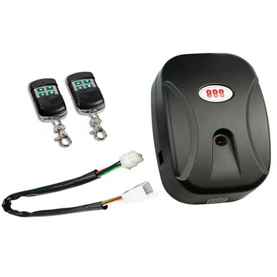 Universal-Funkfernbedienung für Garagentore, Kettentyp, Externe Elektrische6593 - Bild 1 von 4