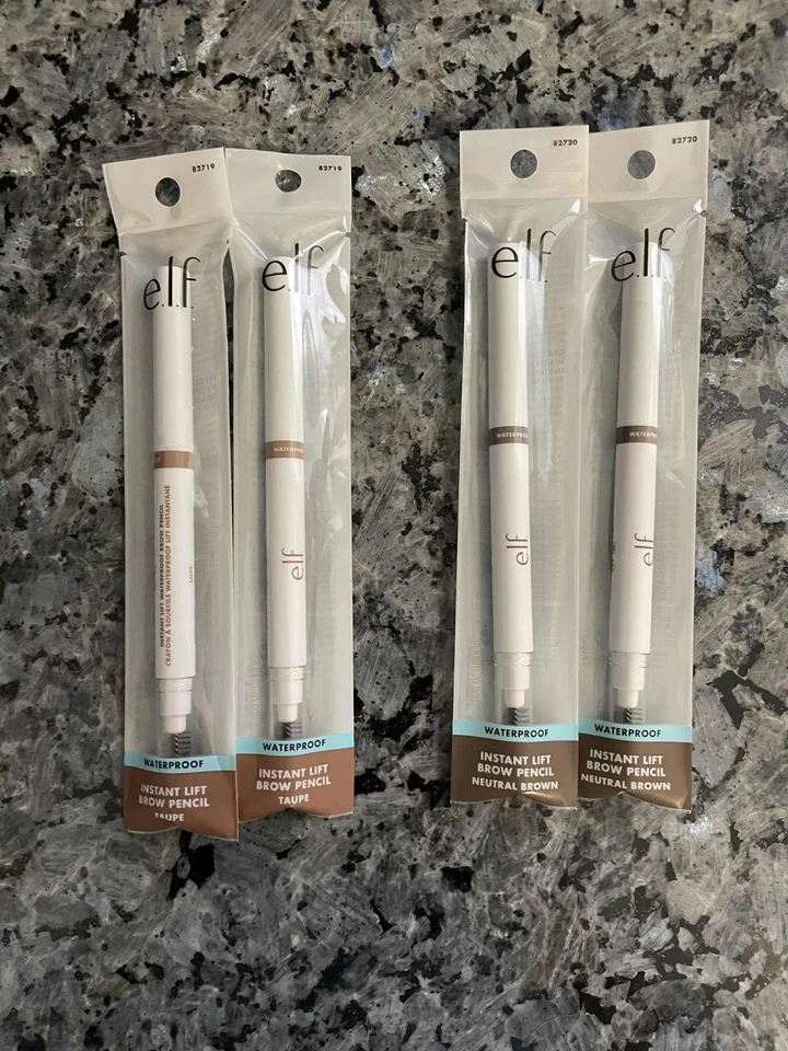 Elf Waterproof Instant Lift Brow Pencil You Choose Shade - Image 1 of 1