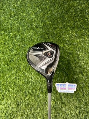 Titleist 915F 5W 18 Loft Diamana X-Stiff Flex GP Grip RH - Image 1 of 4