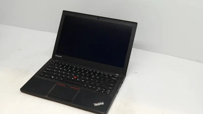 Lenovo ThinkPad X250 13 Core i5 8GB 256GB Negro 2015 BATERÍA DEFECTUOSA Foto 1 de 4