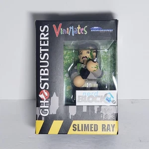 Diamond Select Toys Vinimates Ghostbusters Slimed Ray Vinyl Figur Nerd Block - Bild 1 von 7