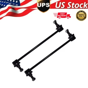 Set of 2 Front Stabilizer Sway Bar End Links Fit for 2004-2012 Chevrolet Malibu - Foto 1 di 5