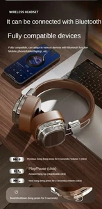Wireless Over-Ear Headphones Soundcore Life Headset|refurbish Noise Cancelling - Bild 1 von 13