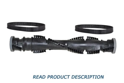 Rolo de escova 2031289 Bissell, 2 correias de substituição para caber 3522R 6582 6579 - Imagem 1 de 2