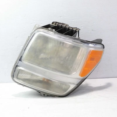 Левосторонняя галогенная фара в сборе для Dodge Nitro 2007-2011 годов выпуска от оригинального производителя 55157225-AB - Изображение 1 из 4