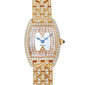 FRANCK MULLER Tono Curvex 2250QZD Silver Dial  - Bild 1 von 7
