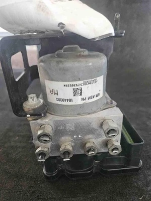 2005-2006 Chevrolet Uplander Abs Pump Anti-Lock Brake Pump Module OEM - Image 1 of 4