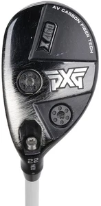 Left Handed PXG 0317X Gen 4 22* 4H Hybrid Senior Mitsubishi Chemical MMT 60 VG - Picture 1 of 4